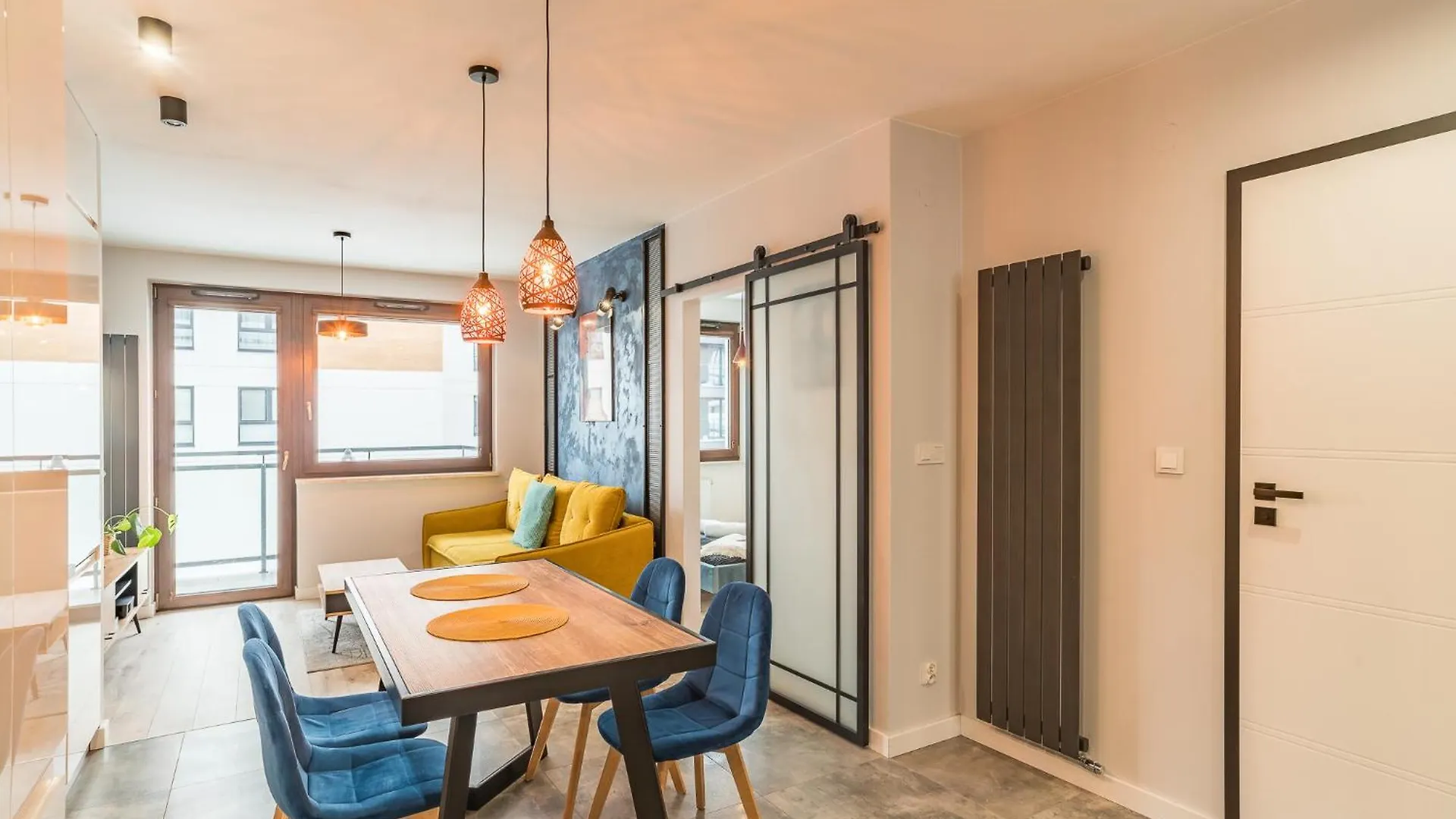 Tauron Arena Modern Apartment - Parking And Balcony By Rentujemy Krakow