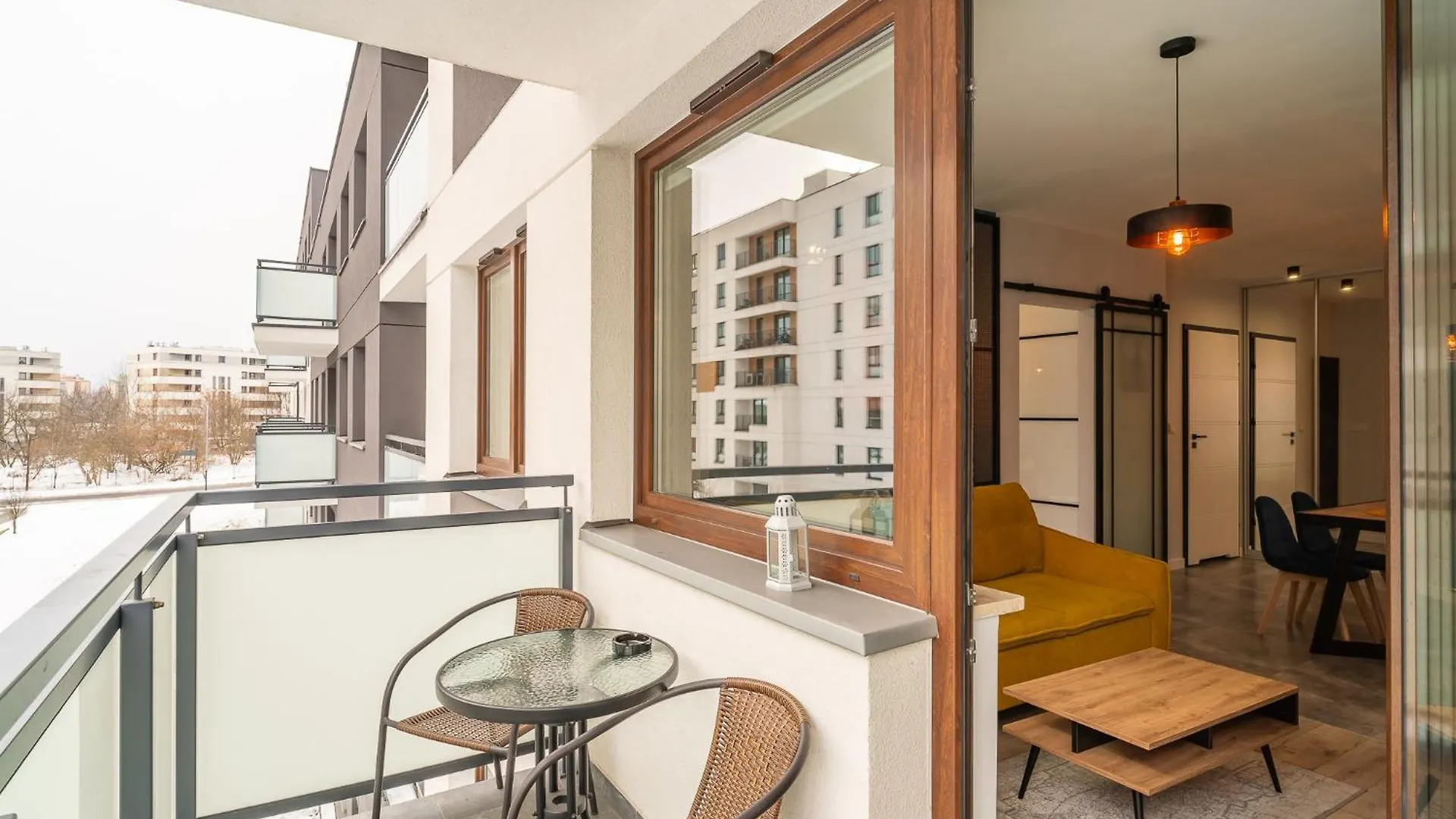 Tauron Arena Modern Apartment - Parking And Balcony By Rentujemy Krakow