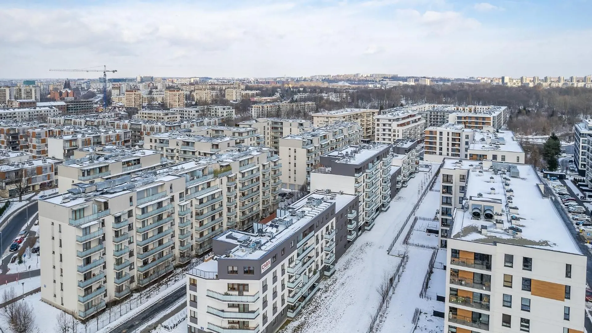 Tauron Arena Modern Apartment - Parking And Balcony By Rentujemy Krakow