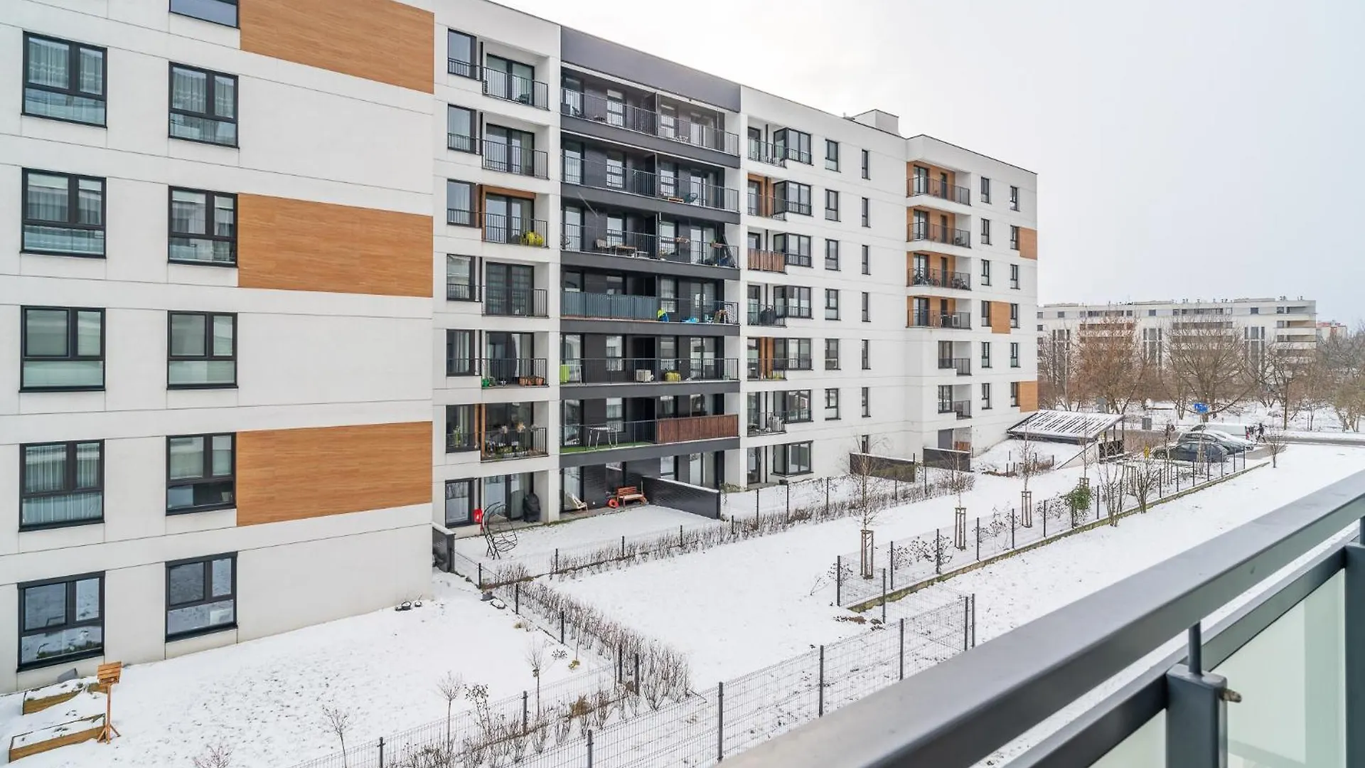 Tauron Arena Modern Apartment - Parking And Balcony By Rentujemy Krakow Poland