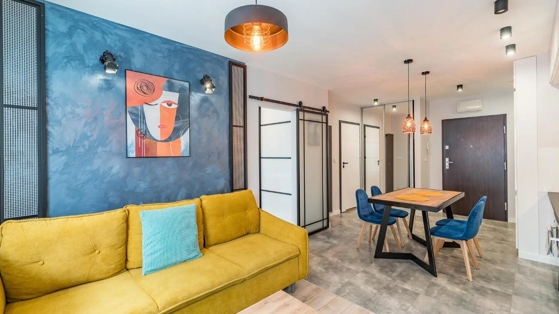 Tauron Arena Modern Apartment - Parking And Balcony By Rentujemy Krakow
